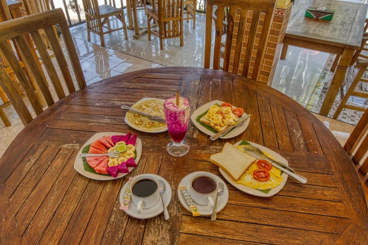 Misa Guest House Sakti Kültér fotó
