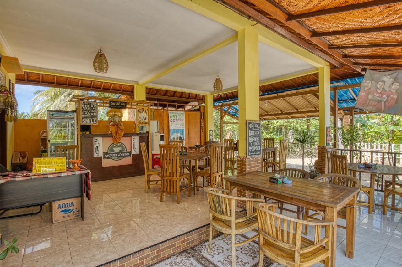 Misa Guest House Sakti Kültér fotó