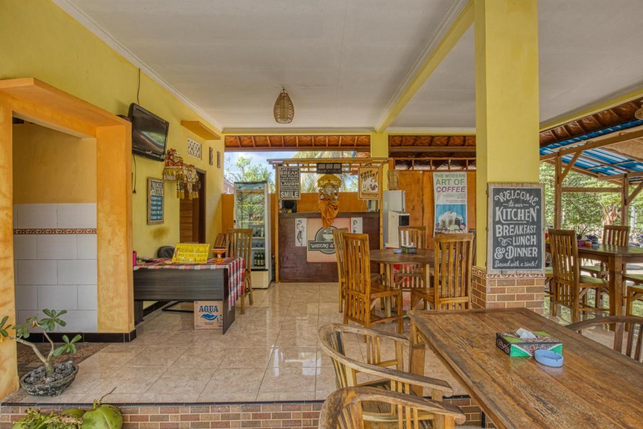 Misa Guest House Sakti Kültér fotó