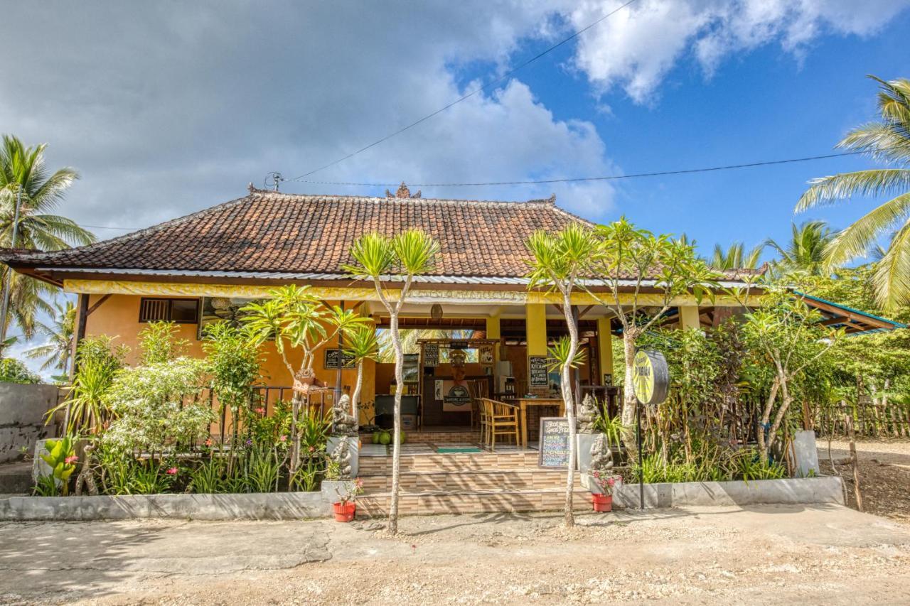 Misa Guest House Sakti Kültér fotó