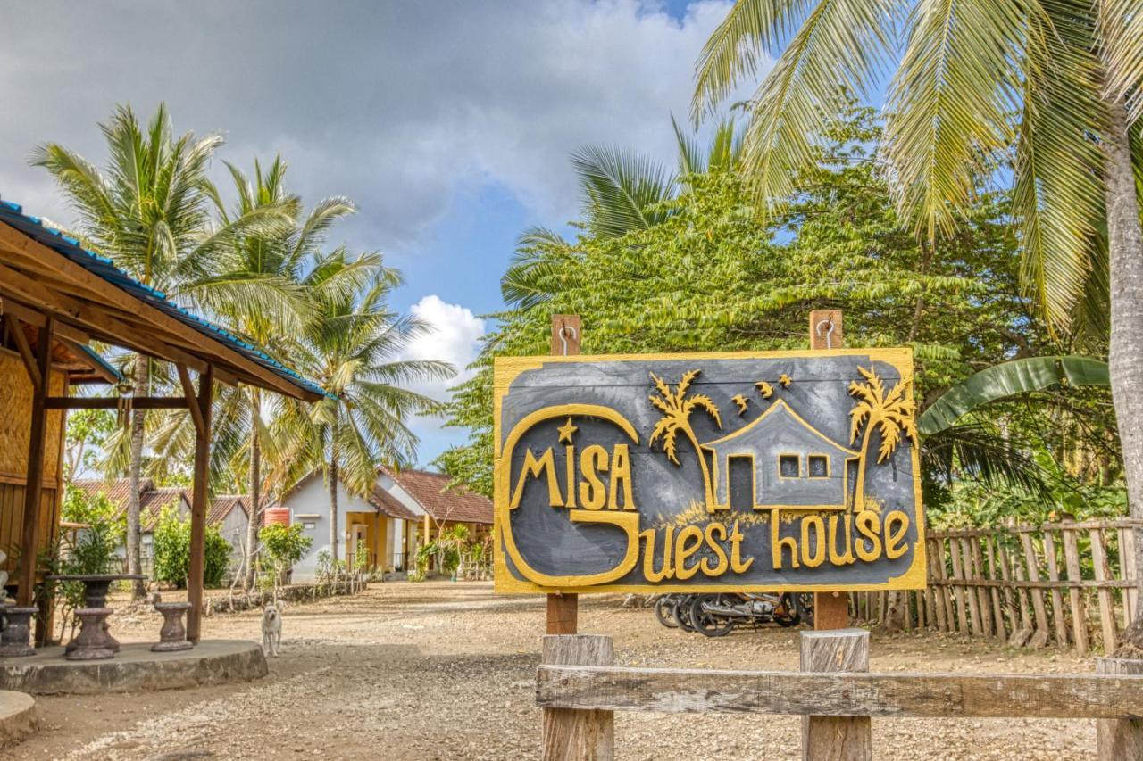 Misa Guest House Sakti Kültér fotó