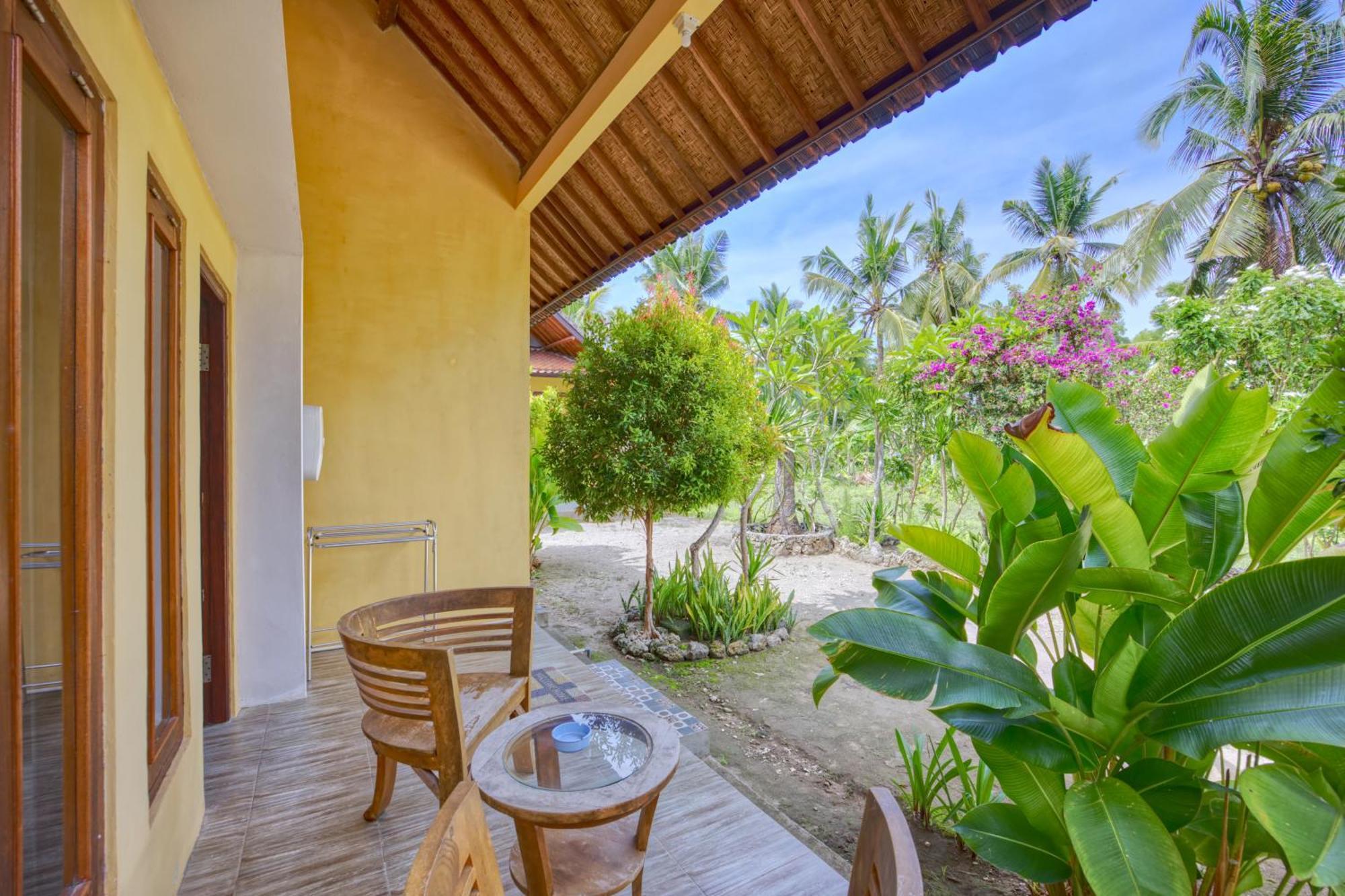 Misa Guest House Sakti Kültér fotó