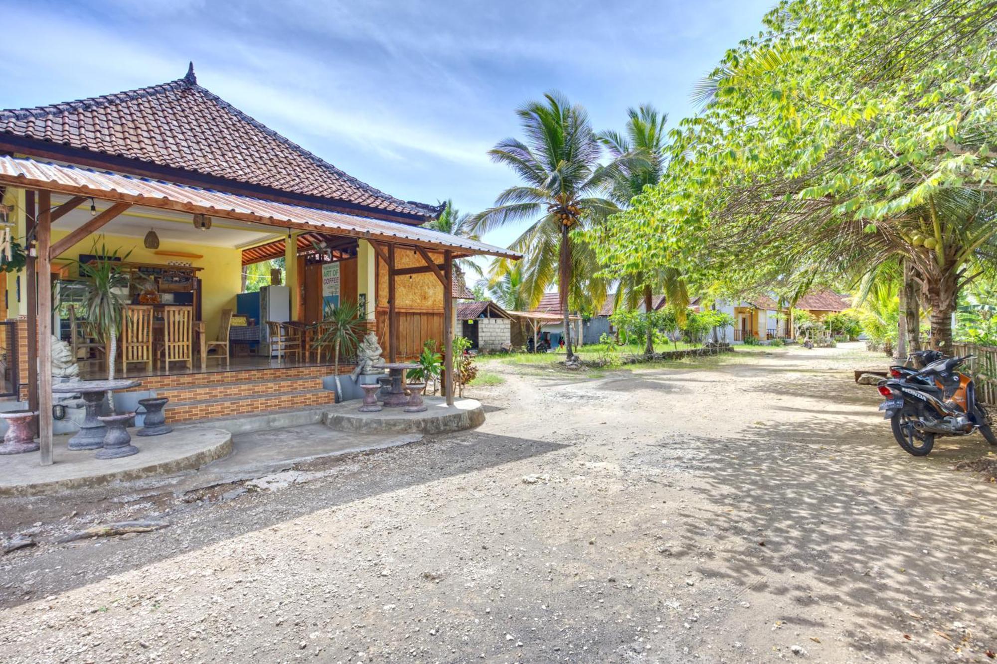 Misa Guest House Sakti Kültér fotó
