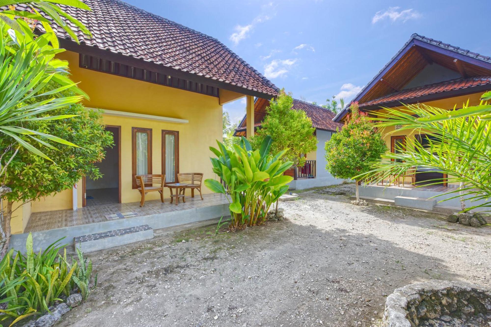 Misa Guest House Sakti Kültér fotó
