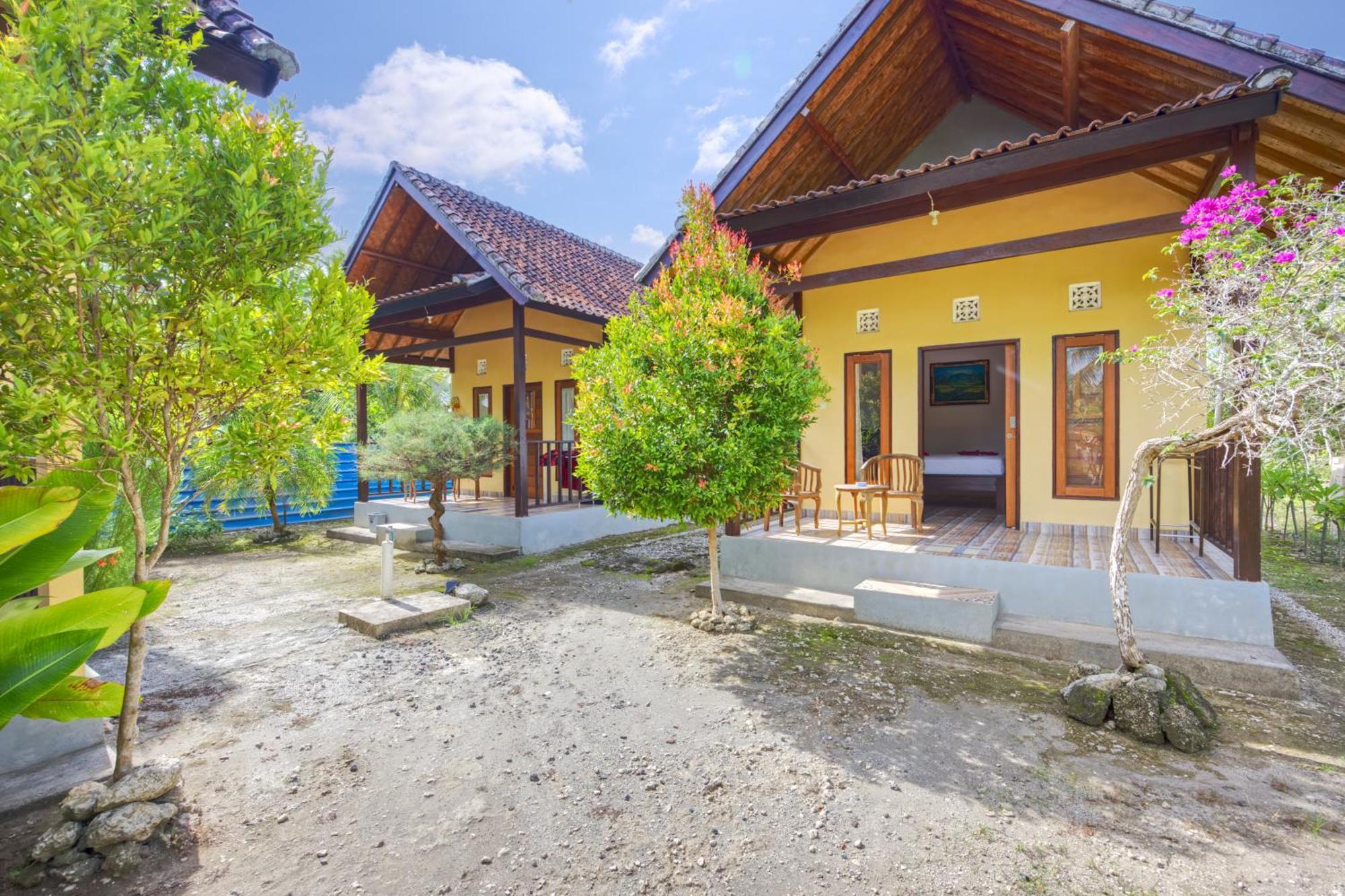 Misa Guest House Sakti Kültér fotó