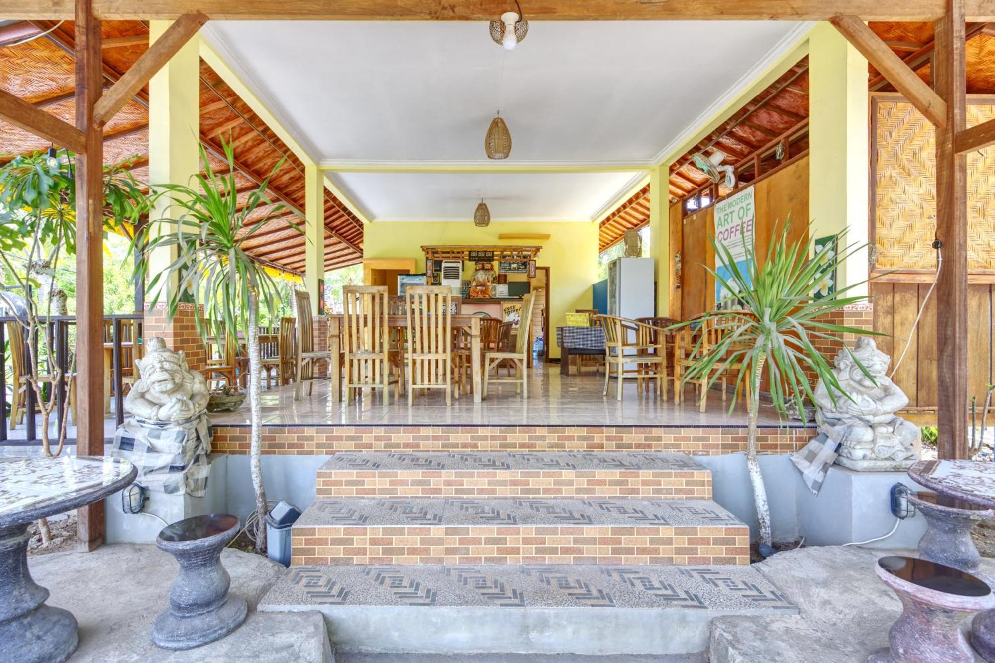 Misa Guest House Sakti Kültér fotó
