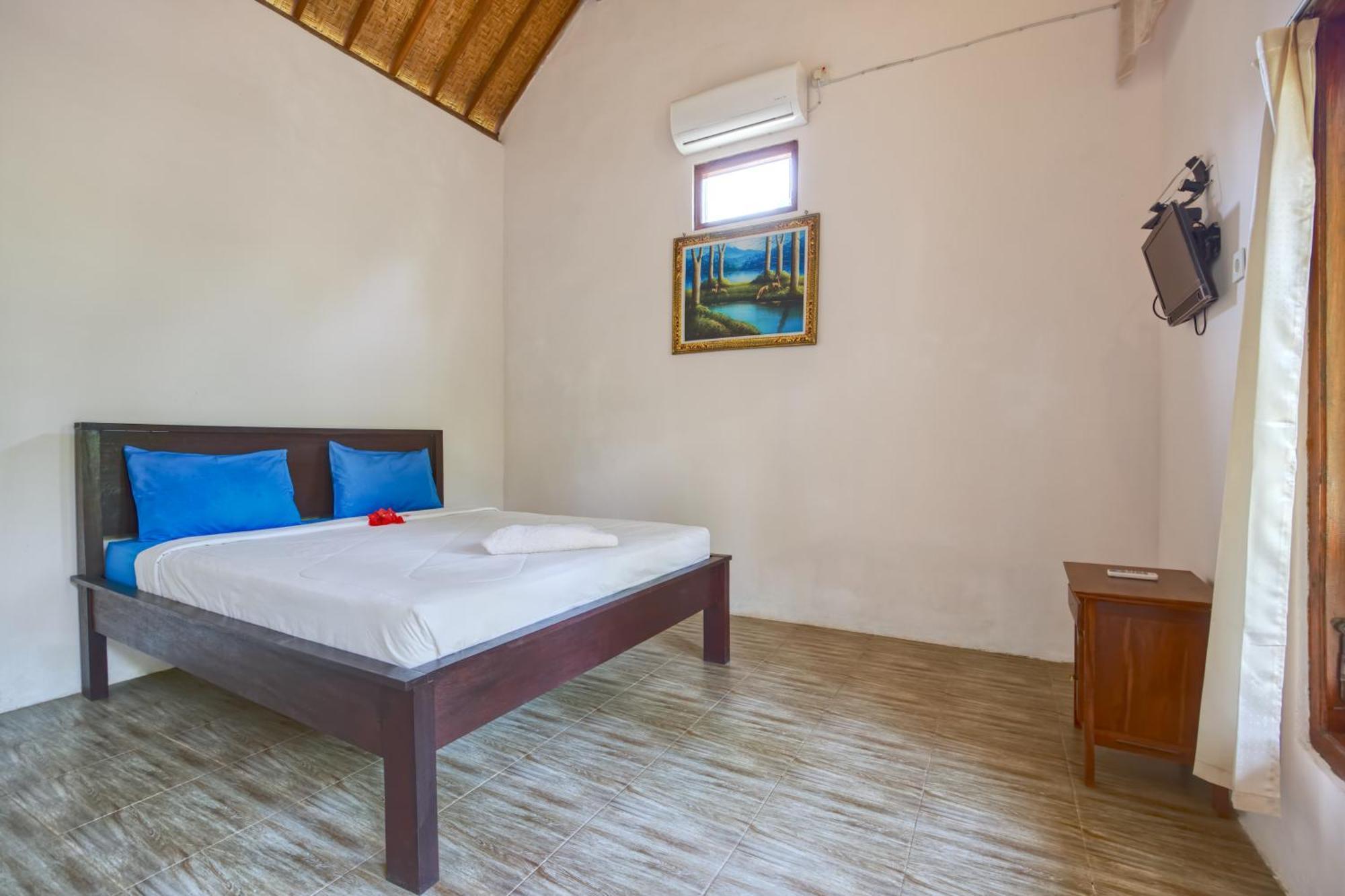 Misa Guest House Sakti Szoba fotó