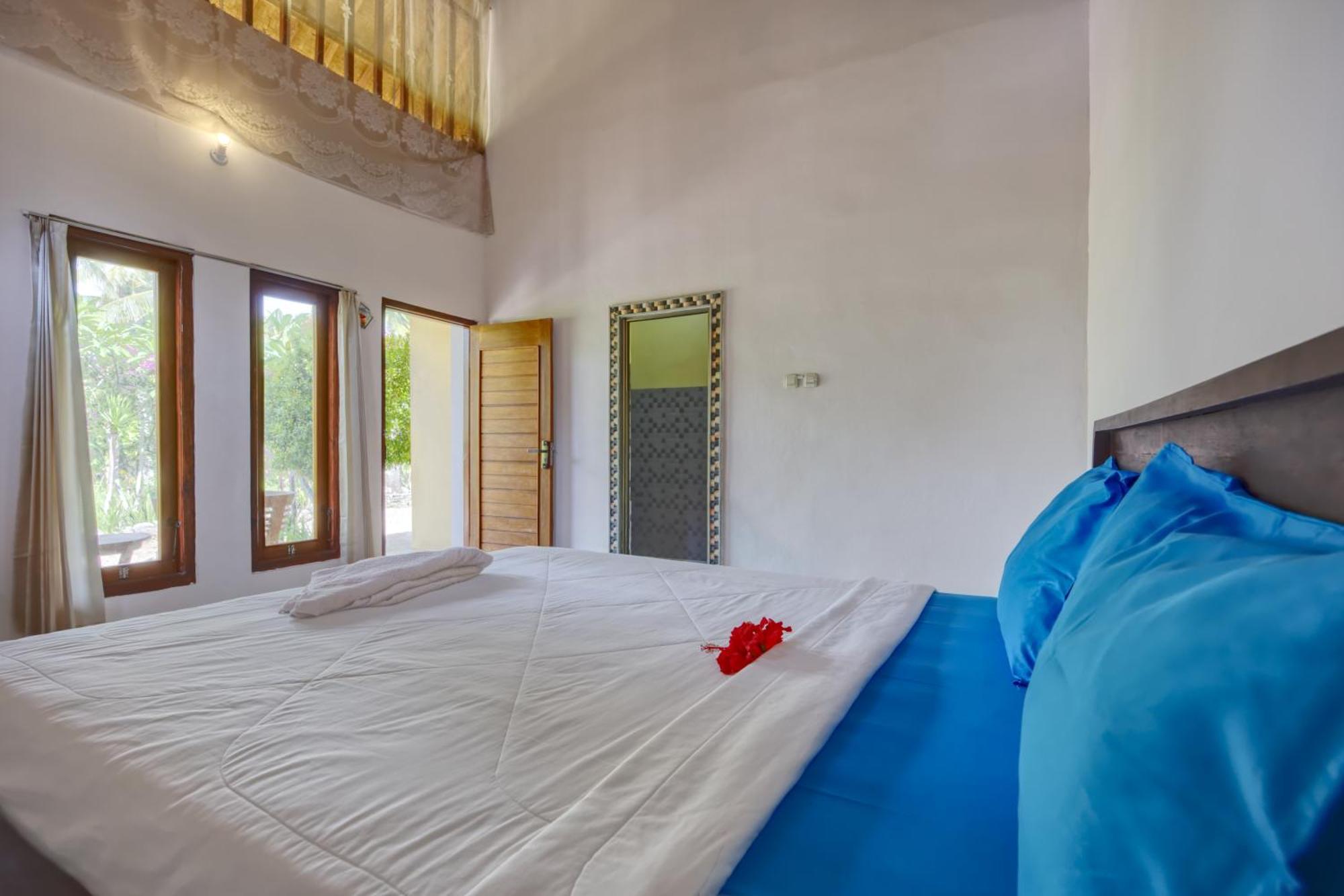 Misa Guest House Sakti Szoba fotó