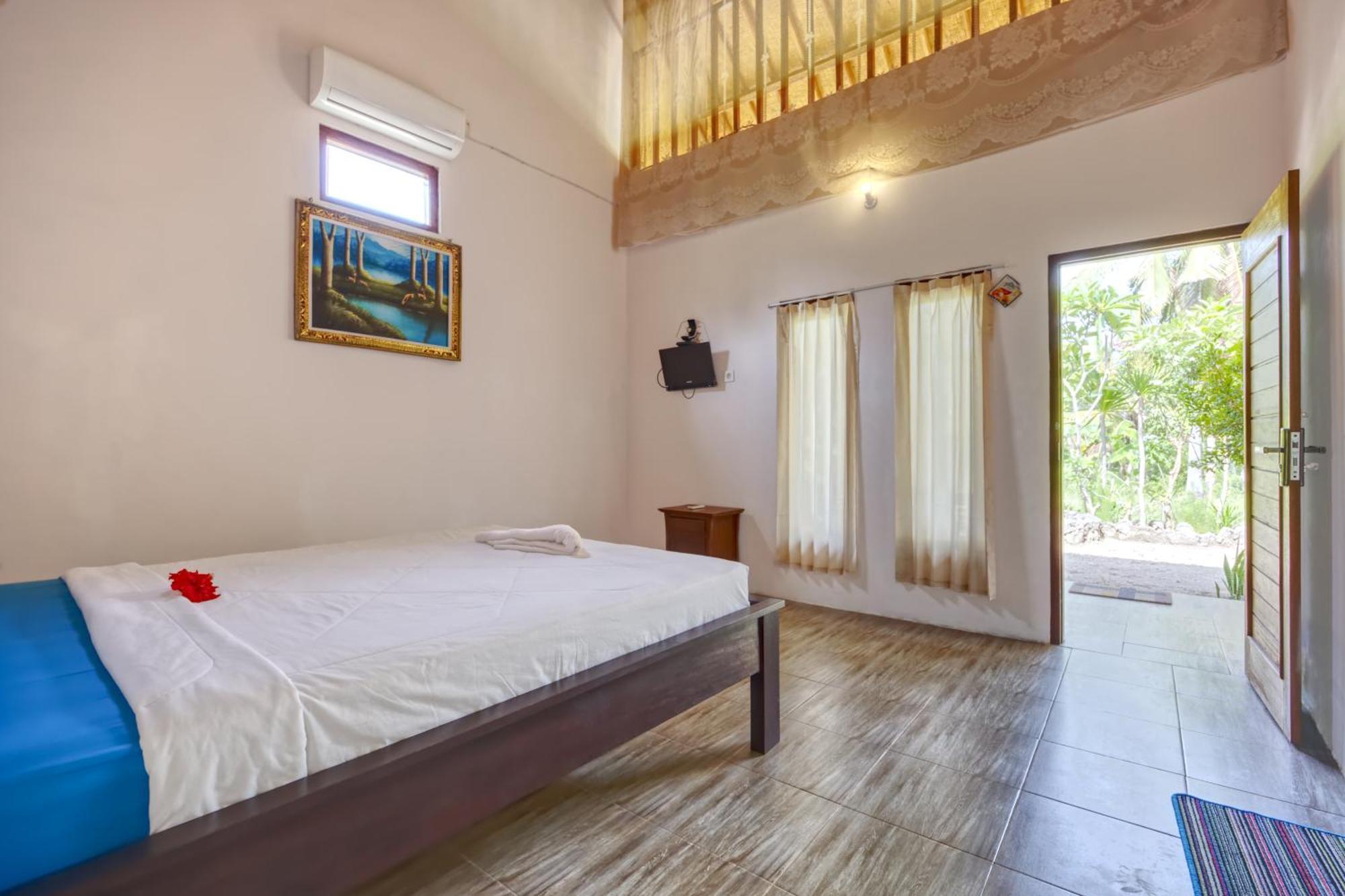 Misa Guest House Sakti Szoba fotó