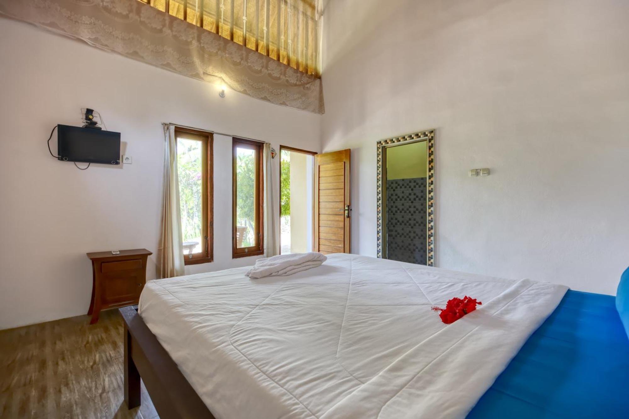 Misa Guest House Sakti Szoba fotó