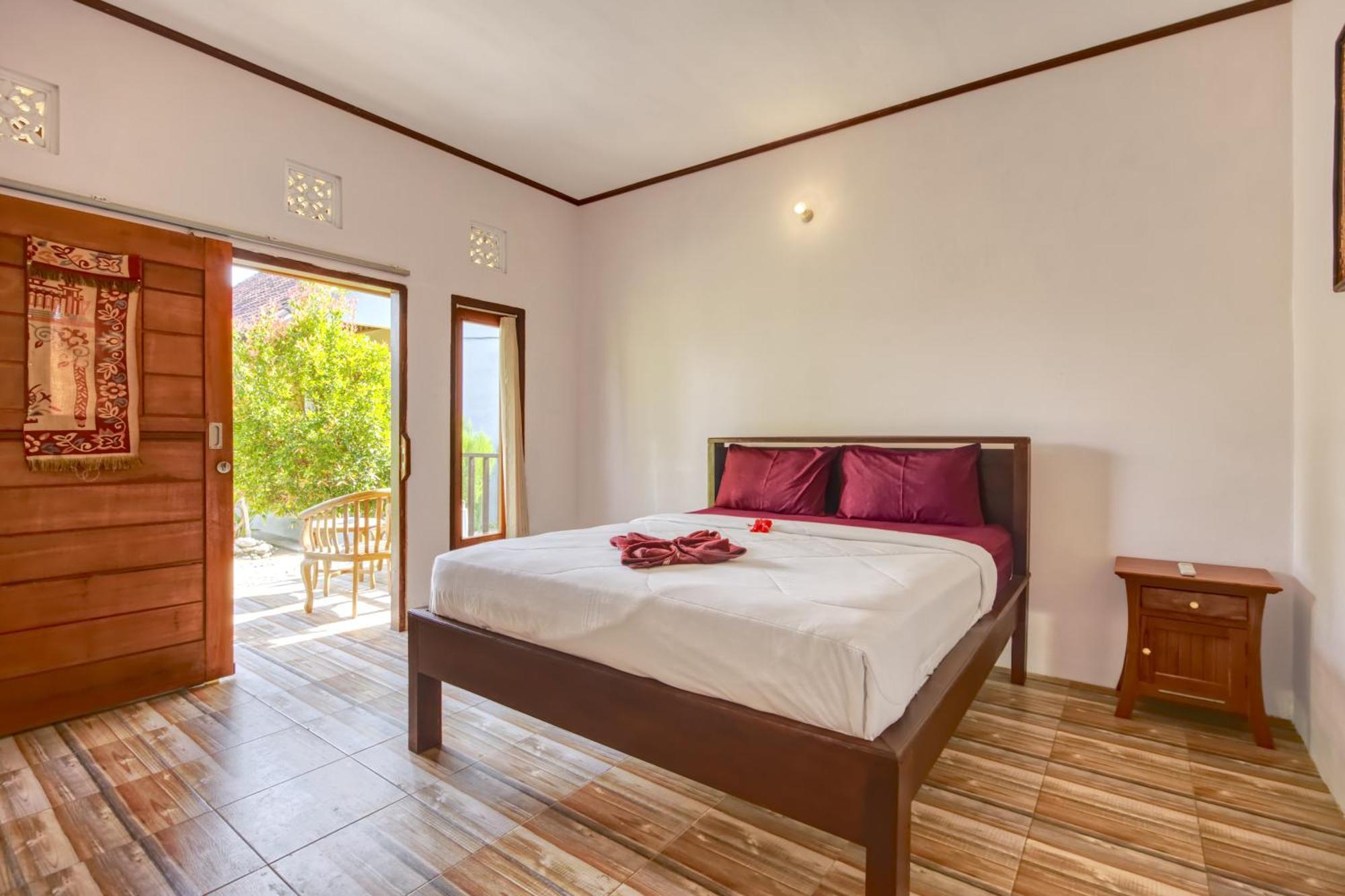 Misa Guest House Sakti Szoba fotó