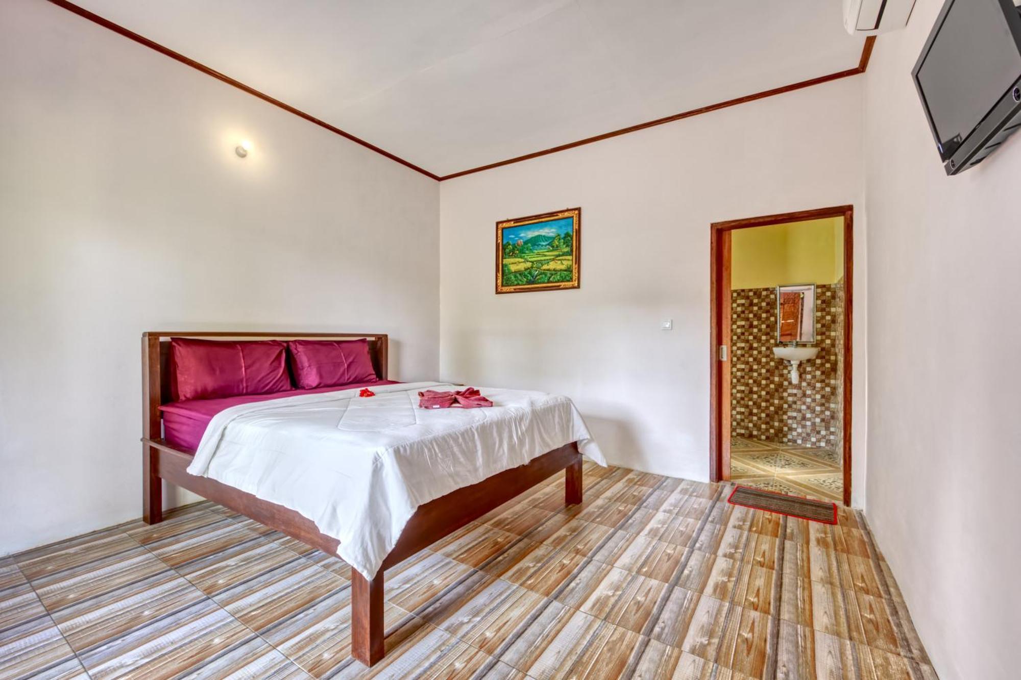 Misa Guest House Sakti Szoba fotó