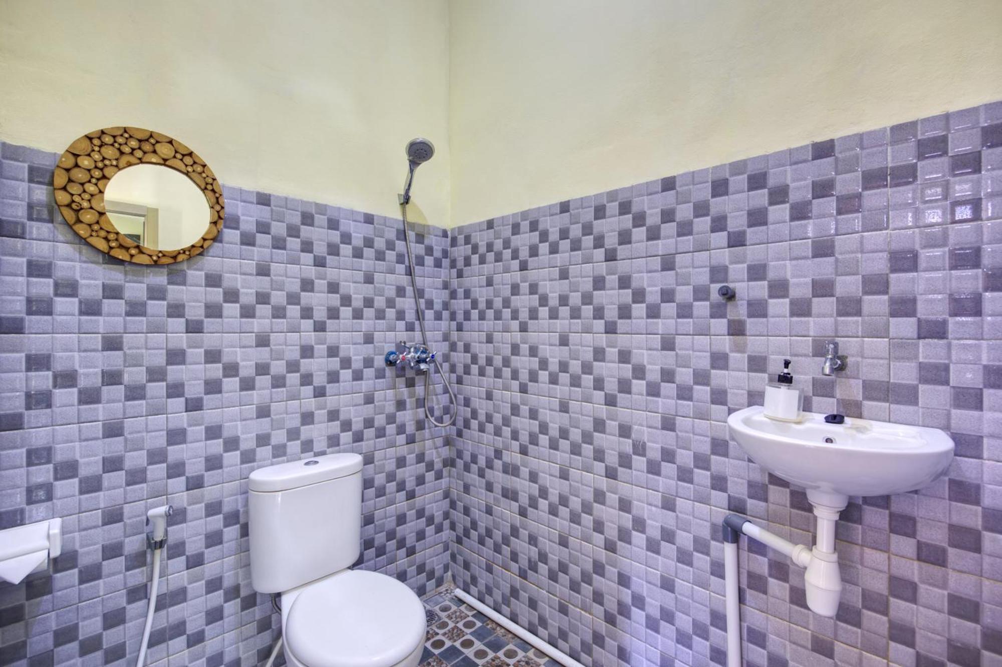 Misa Guest House Sakti Szoba fotó