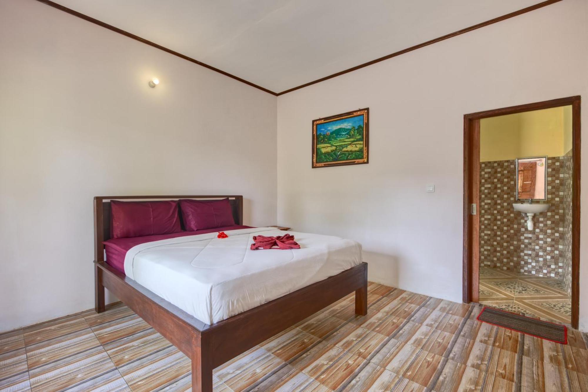 Misa Guest House Sakti Szoba fotó