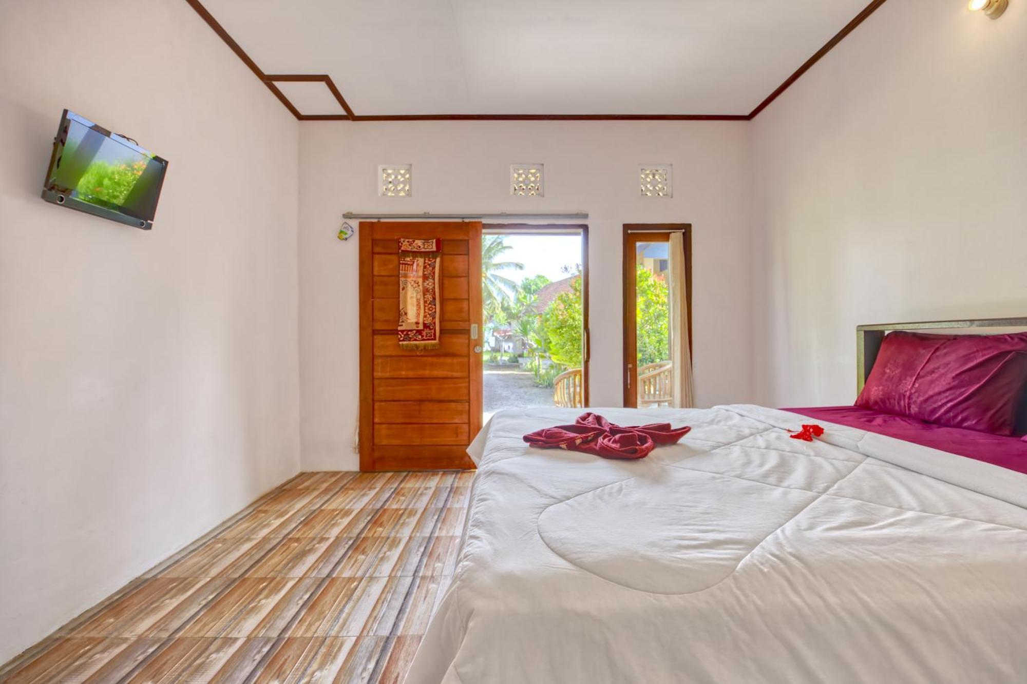 Misa Guest House Sakti Szoba fotó
