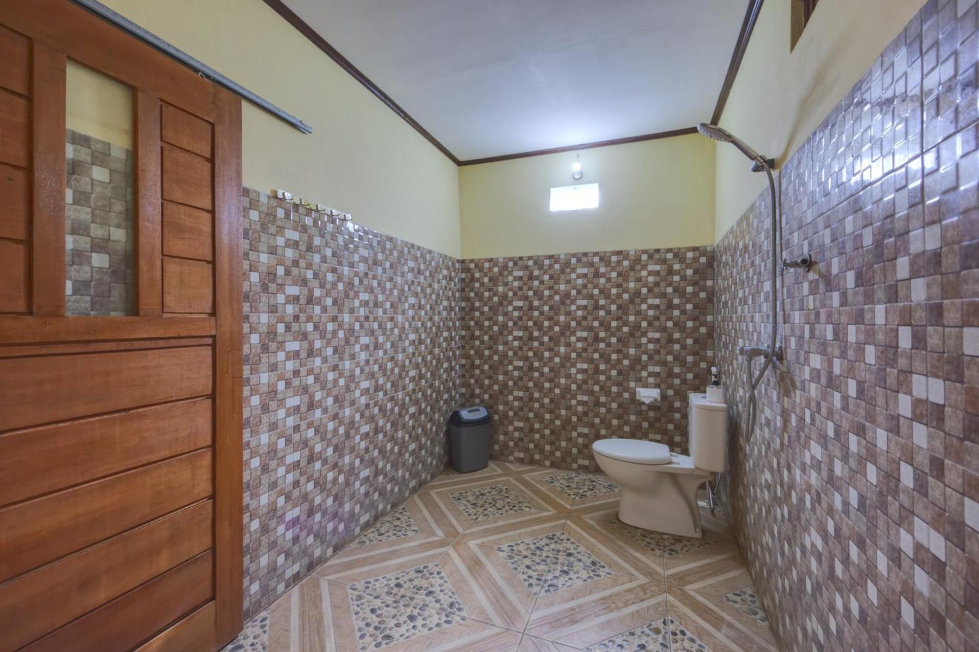 Misa Guest House Sakti Szoba fotó
