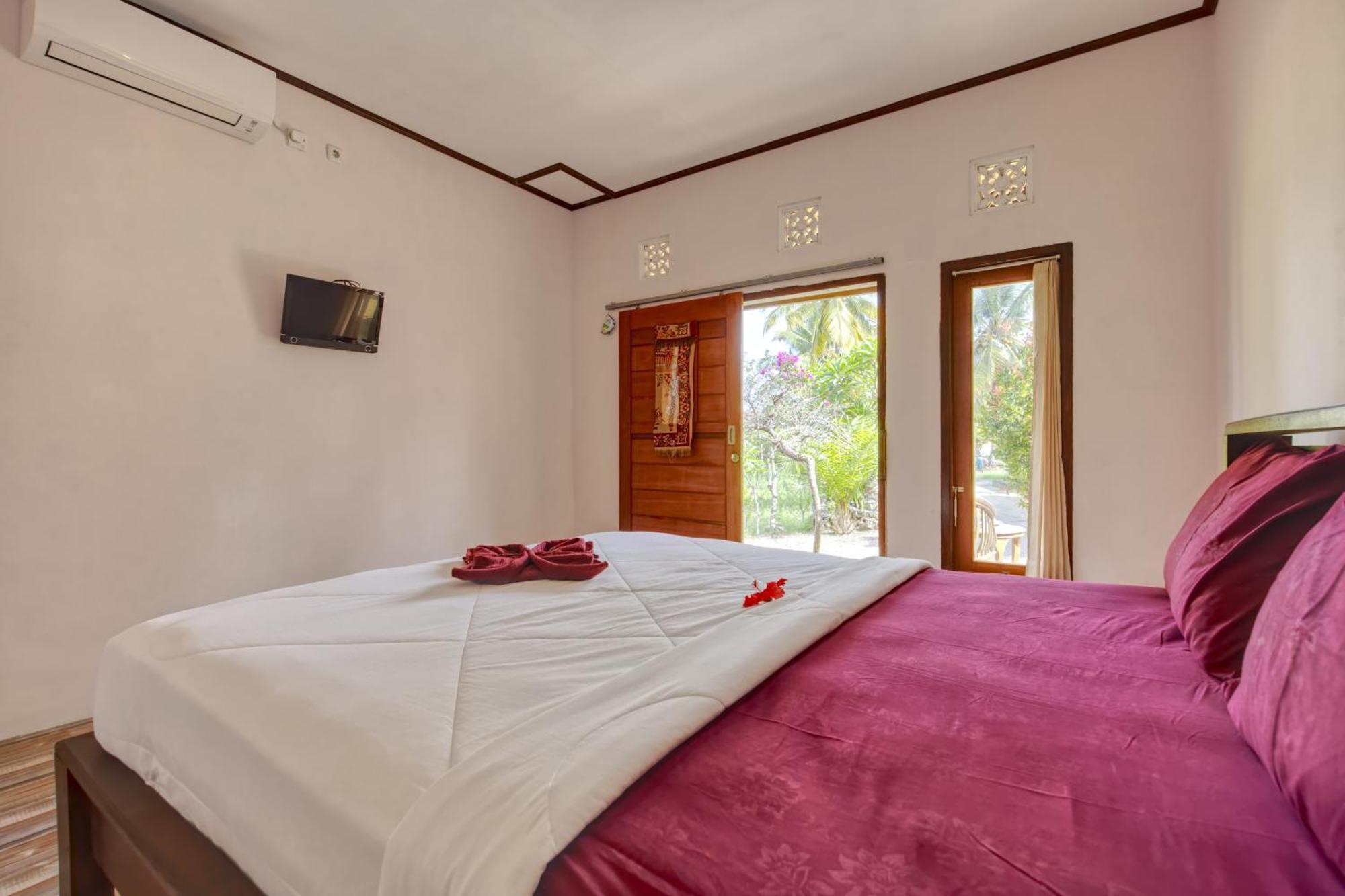 Misa Guest House Sakti Szoba fotó