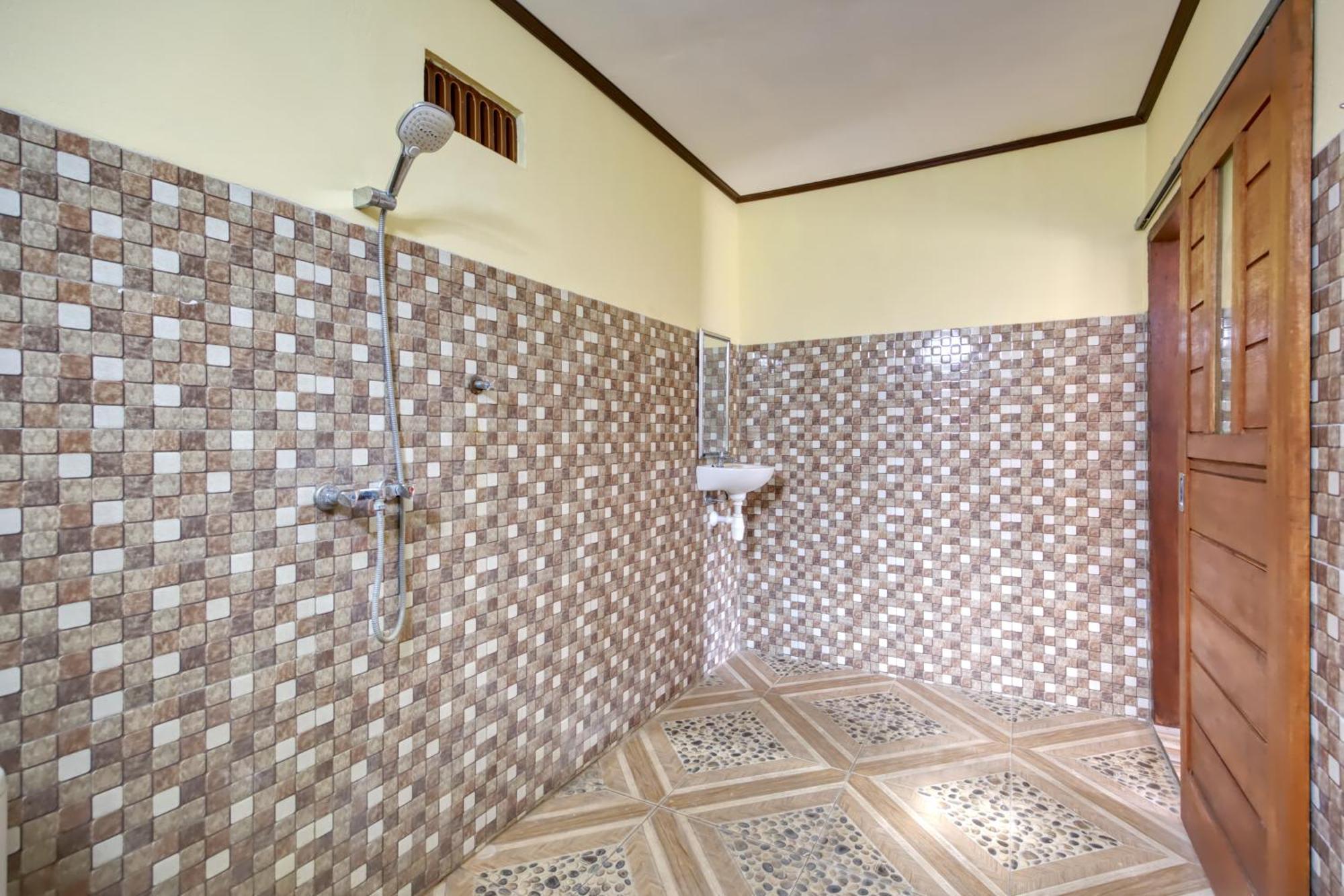 Misa Guest House Sakti Szoba fotó